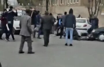 بازداشت ۱۰ عامل نزاع و درگیری بازارچه سنتی سراوان رشت