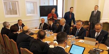 نشست چهارجانبه معاونان خارجه ایران، سوریه، روسیه و ترکیه در مسکو آغاز شد