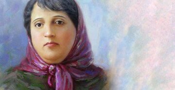 ترجمه آثار پروین اعتصامی دشوارتر از اشعار مولانا است