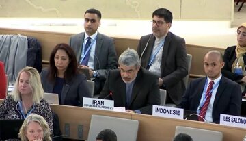 L’envoyé iranien rejette la résolution des droits de l'homme anti-Iran