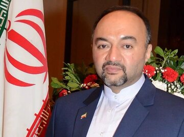 Reza Ameri nommé ambassadeur d'Iran aux EAU