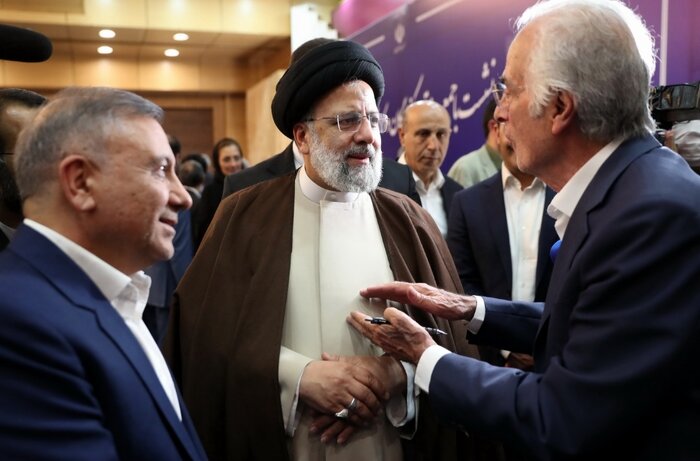 نشست ۴ ساعته تولیدگران و کارآفرینان با رئیسجمهور