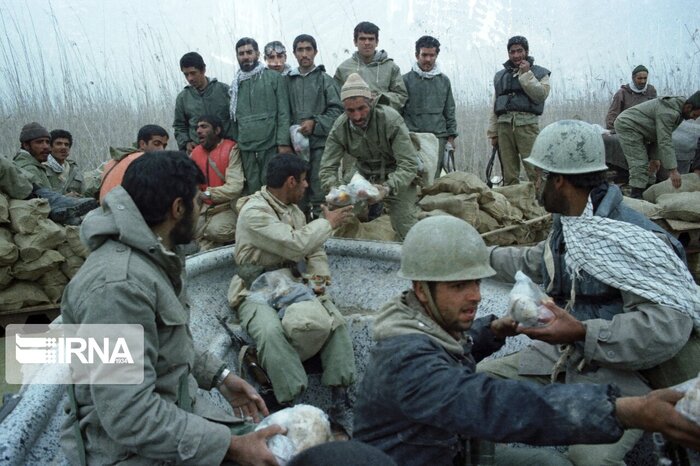 صبحانه با طعم خمپاره / گور دسته‌جمعی نوزادان 