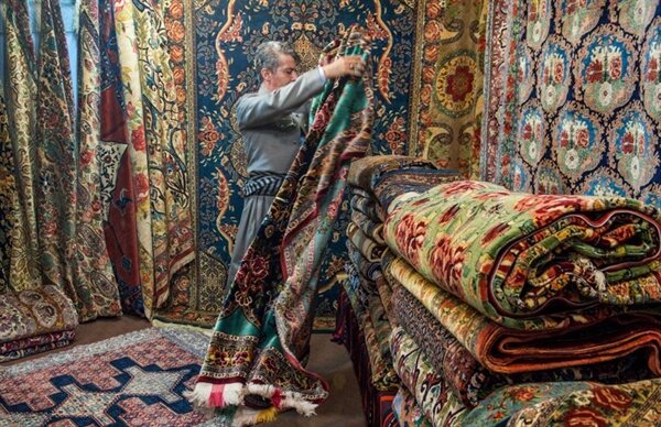 Export of Iran handmade carpet sees 10pc growth in a year