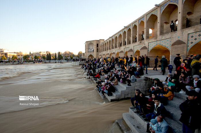 اصفهان آماده میزبانی از گردشگران در موج سوم سفرهای بهاری است