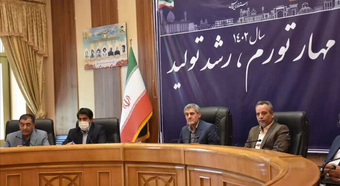 برای ایجاد ۱۰۰ هزار شغل جدید در فارس برنامه‌ریزی شده است