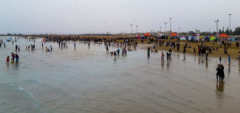 فرماندار دیلم: تمهیدات لازم در پیشگیری از حوادث در ساحل اندیشیده شود