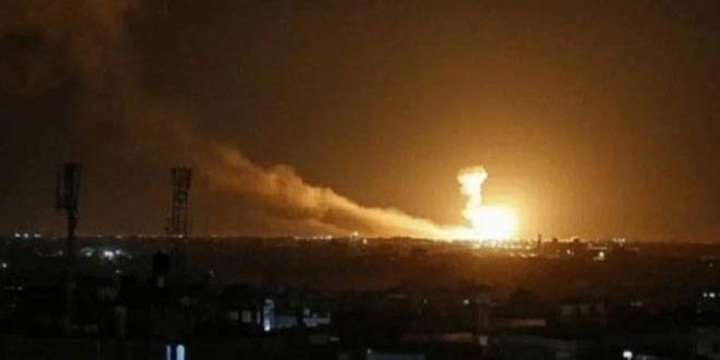 Damaskus wird bombardiert: 2 Zivilisten starben