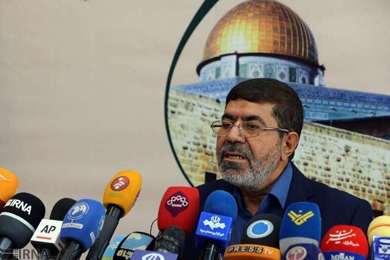 رمضان شريف: نحيي يوم القدس العالمي تحت شعار "فلسطين مركز وحدة العالم الإسلامي" 