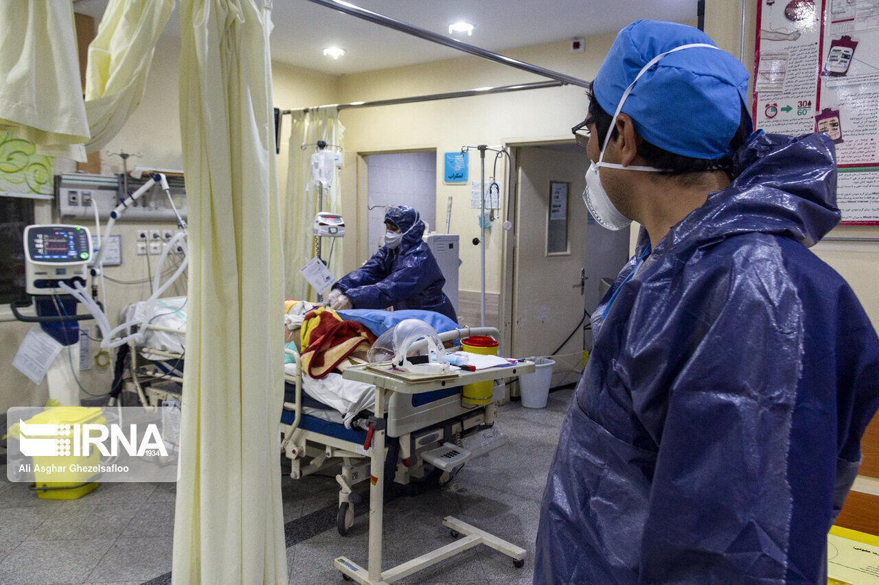 وخامت حال ۴۲ بیمار کرونایی در فارس و لزوم رعایت پروتکل‌‎های بهداشتی