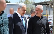 رئیس «شاباک»: اسرائیل با اختلافات شدید داخلی دست و پنجه نرم می کند