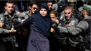 سازمان ملل: اسرائیل تاکنون یک میلیون فلسطینی را بازداشت کرده است