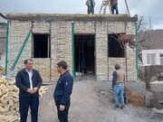 بازسازی بیش از یک هزار واحد مسکونی زلزله‌زده در خوی آغاز شد