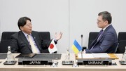تاکید ژاپن به ارسال کمک‌های وعده داده شده به اوکراین