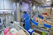 یک فوتی جدید و وخامت حال ۳۹ بیمار کرونایی در فارس