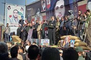 استاندار کردستان: ثمره خون شهید حیدری نابودی رژیم صهیونیستی است
