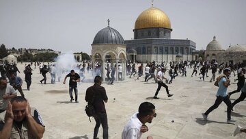بیانیه دبیرخانه کنفرانس حمایت از انتفاضه فلسطین در سالروز آتش زدن مسجدالاقصی
