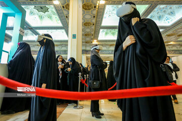 L’exposition internationale du Saint Coran 2023 de Téhéran