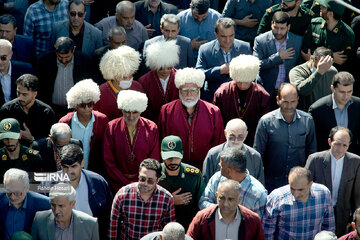 IRNA English - Funeral Procession Of Iranian Military Advisor Martyred ...