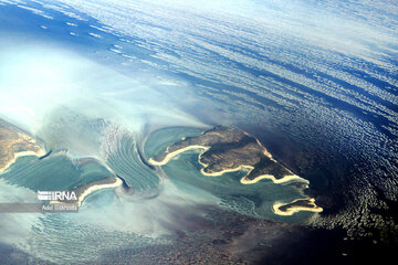 Return of life to Lake Urmia