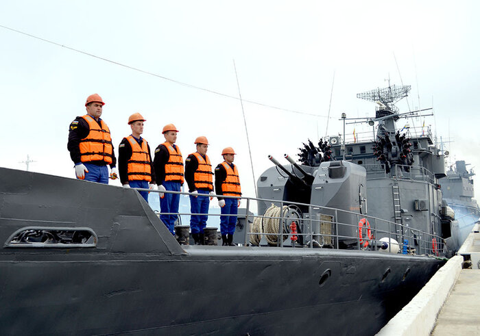 رزمایش دریایی مشترک ایران، روسیه و چین برگزار می شود
