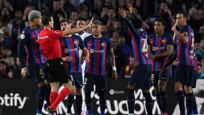 آتشبازی ستاره مسلمان در نیوکمپ؛ رئالمادرید با تحقیر بارسلونا فینالیست شد