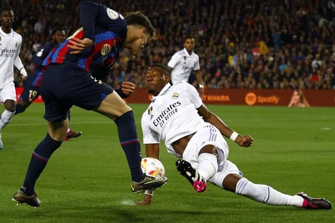 آتشبازی ستاره مسلمان در نیوکمپ؛ رئالمادرید با تحقیر بارسلونا فینالیست شد