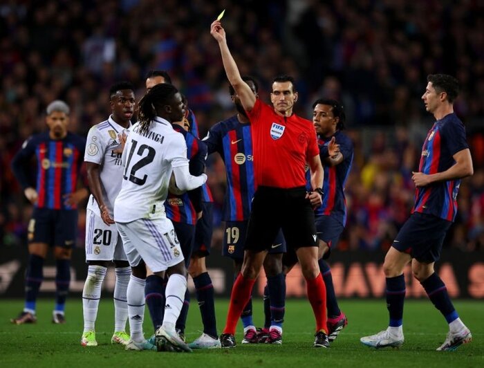 آتشبازی ستاره مسلمان در نیوکمپ؛ رئالمادرید با تحقیر بارسلونا فینالیست شد