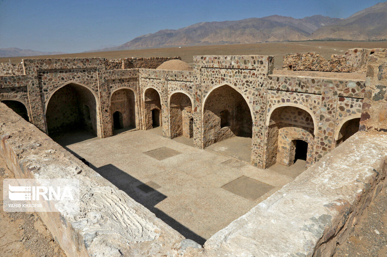 ۲۰ اثر خراسان‌شمالی پارسال در فهرست آثار ملی ثبت شد