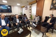  مشکلات قضایی شهروندان در ملارد بررسی شد 
