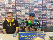 مربی تیم فوتبال مس کرمان: پنالتی نادرست باعث باخت تیم ما شد 