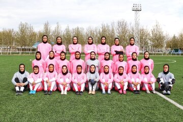 Football : l'équipe féminine d'Iran bat le Myanmar