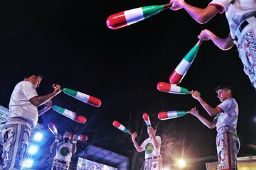 جشن‌های بهار ایران ادامه دارد/ جشنواره‌های رایگان ورزشی تا پایان ماه رمضان در پایتخت