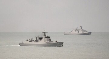 تایوان از شناسایی یک هواپیما و کشتی‌های جنگی چین خبر داد