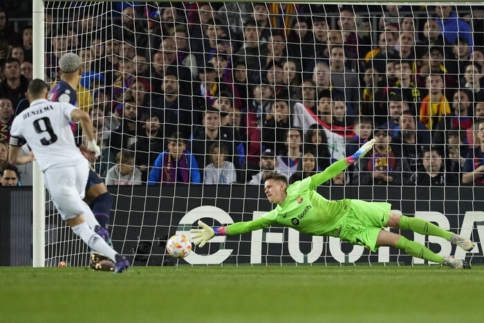 آتشبازی ستاره مسلمان در نیوکمپ؛ رئالمادرید با تحقیر بارسلونا فینالیست شد