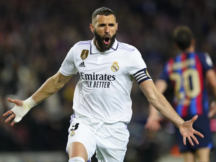 آتشبازی ستاره مسلمان در نیوکمپ؛ رئالمادرید با تحقیر بارسلونا فینالیست شد