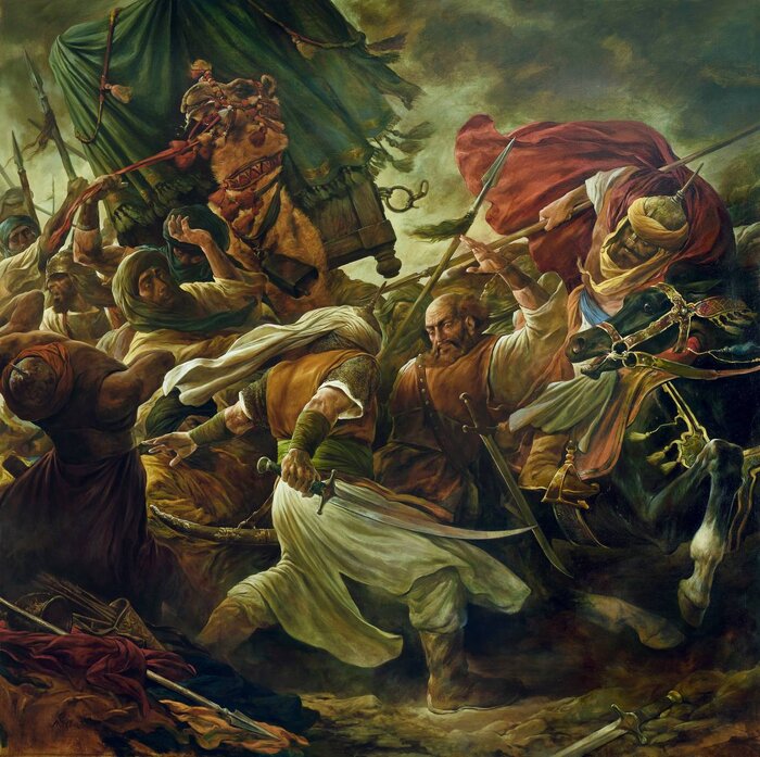 «نسل بُت شکن» رونمایی شد