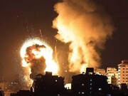 حمله شبانه جنگ‌سالاران صهیونیست به غزه و لبنان و پاسخ قدرتمندانه مقاومت  