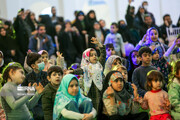 آینده‌سازان ایران عزیز، قرآن پشت و پناهتان