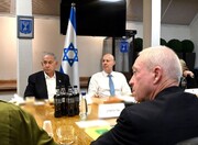 نتانیاهو خواستار برگزاری نشست فوق‌العاده کابینه امنیتی شد