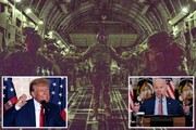 ترامپ، بایدن را بدلیل انتقاد از دولتش درباره افغانستان "بزرگترین احمق"  خواند