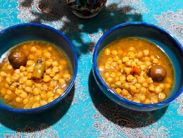 خوراک‌های بومی اصفهان؛ زینت بخشِ سفره‌های افطار