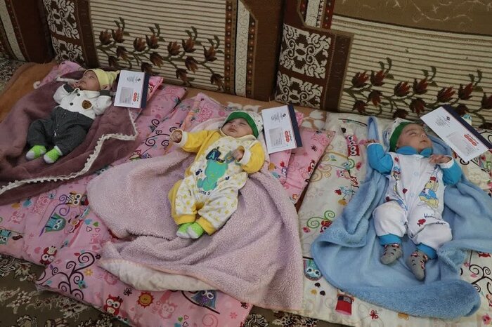 از نجات ۶۰۰ کودک در جنگ ۱۲ روزه تا رشد ۲.۵ برابری فرزندخواندگی