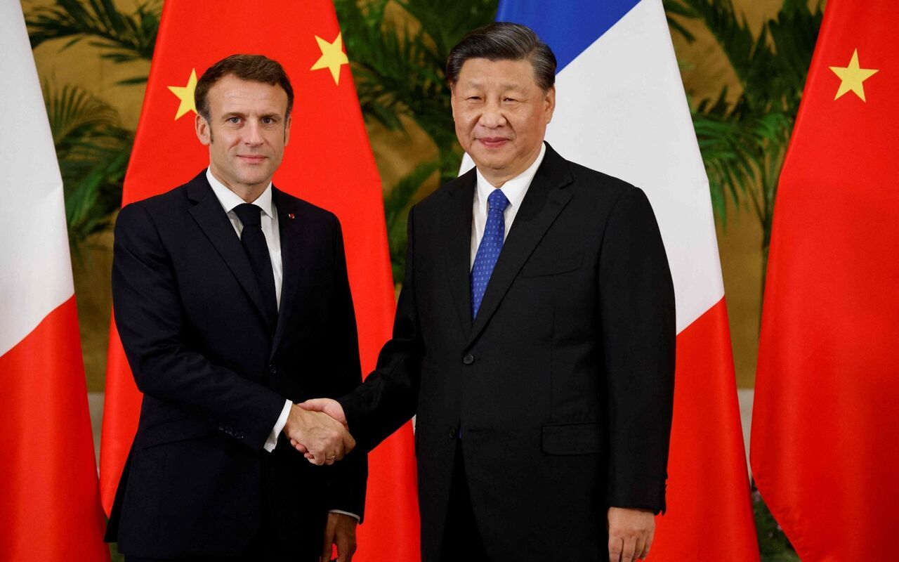 China und Frankreich unterstützen Verhandlungen zur Aufhebung der Sanktionen gegen Iran
