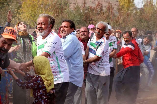 متلکپرانیهای اهالی «نون.خ۴» در دام تکرار