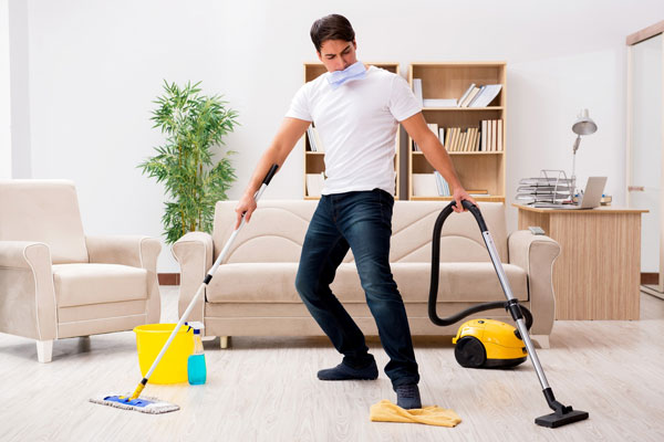 نحوه تقسیم وظایف زن و شوهر در زندگی مشترک