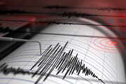 زلزله ۴.١ ریشتری فاریاب کرمان خسارت نداشت