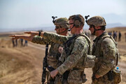 حضور نظامیان آمریکایی در جنگ زمینی علیه غزه