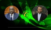 Irán y Mauritania discuten acuerdo para reunión de emergencia de la OCI