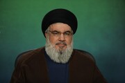 Seyyed Hassan Nasrallah rief zu einer großen Beteiligung der Menschen am Marsch zum Al-Quds-Tag auf
